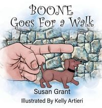 Produktbild: Boone Goes For a Walk
