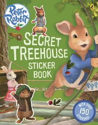 Produktbild: Peter Rabbit Animation: Secret Treehouse Sticker Activity Book