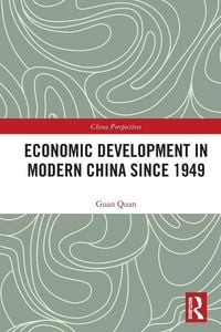Produktbild: Economic Development in Modern China Since 1949