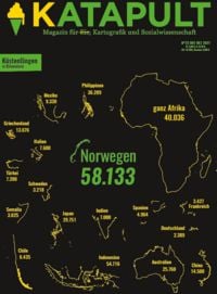 Produktbild: KATAPULT Magazin Ausgabe 23
