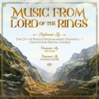 Bild vom Artikel Music From The Lords Of The Rings Trilogy (Green) vom Autor The City of Prague Philharmonic Orchestra