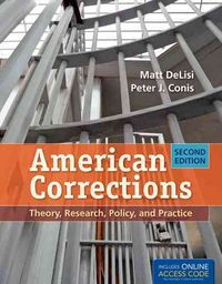 Produktbild: American Corrections