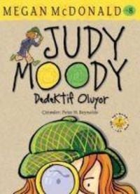 Produktbild: Judy Moody - Dedektif Oluyor