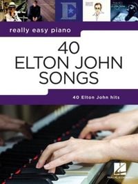 Produktbild: 40 Elton John Songs