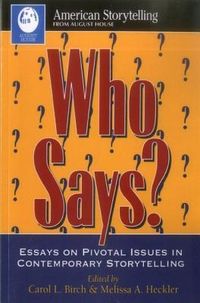 Produktbild: Who Says?
