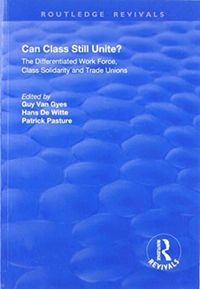 Produktbild: Can Class Still Unite?