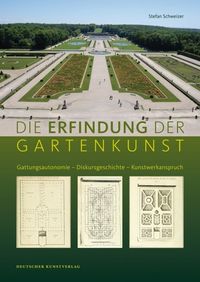 Bild vom Artikel Die Erfindung der Gartenkunst vom Autor Stefan Schweizer