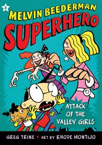 Produktbild: Attack of the Valley Girls