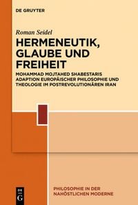 Produktbild: Hermeneutik, Glaube und Freiheit