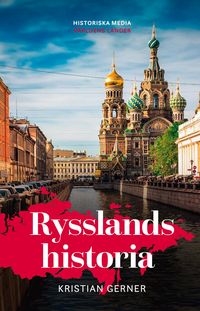 Produktbild: Rysslands historia