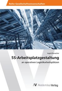 Produktbild: 5S-Arbeitsplatzgestaltung