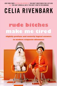 Produktbild: Rude Bitches Make Me Tired