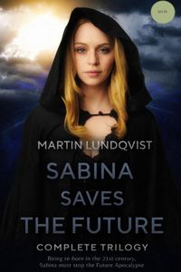 Produktbild: Sabina Saves the Future