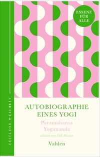 Produktbild: Autobiographie eines Yogi