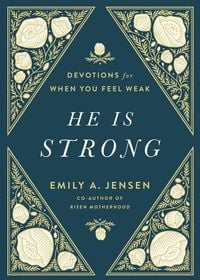 Produktbild: He Is Strong