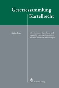 Produktbild: Gesetzessammlung Kartellrecht