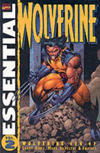Produktbild: Hama, L: Essential Wolverine Vol.2