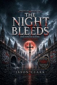 Produktbild: The Night Bleeds - Special Edition