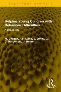 Produktbild: Helping Young Children with Behaviour Difficulties