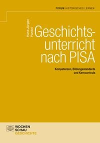 Produktbild: Geschichtsunterricht nach PISA