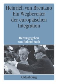 Produktbild: Heinrich von Brentano