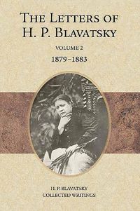 Produktbild: The Letters of H. P. Blavatsky