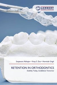 Produktbild: RETENTION IN ORTHODONTICS
