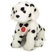 Produktbild: Teddy Hermann 91994 - Dalmatiner sitzend, Pl&uuml;sch, 27 cm