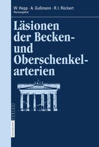 Produktbild: L&auml;sionen der Becken- und Oberschenkelarterien