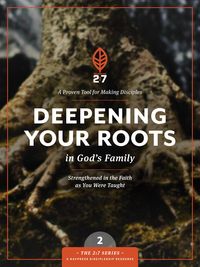 Produktbild: Deepening Your Roots in God's Family