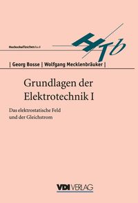 Produktbild: Grundlagen der Elektrotechnik I