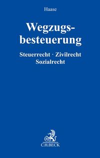 Produktbild: Wegzugsbesteuerung