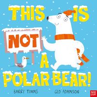 Produktbild: This Is Not a Polar Bear!