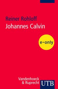 Produktbild: Johannes Calvin