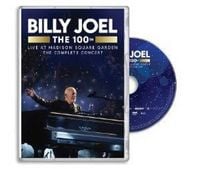 Produktbild: The 100th: Live At Madison Square Garden (The Comp