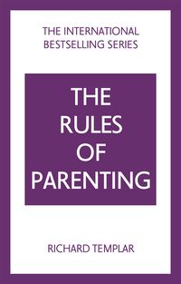 Produktbild: The Rules of Parenting: A Personal Code for Bringing Up Happy, Confident Children