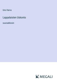 Produktbild: Lappalaisten Uskonto