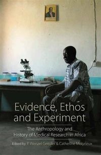 Produktbild: Evidence, Ethos and Experiment