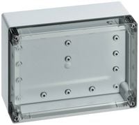Produktbild: Spelsberg TG ABS 2015-9-to Installations-Geh&auml;use 202 x 152 x 90 ABS Lichtgrau (RAL 7035) 1 St.