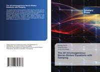 Produktbild: The 3D Inhomogeneous Navier-Stokes Equations with Damping