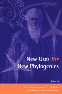 Produktbild: New Uses for New Phylogenies