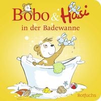 Produktbild: Bobo & Hasi in der Badewanne