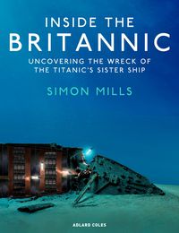 Produktbild: Inside the Britannic
