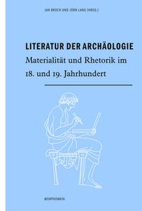 Produktbild: Literatur der Arch&auml;ologie