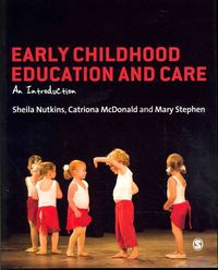 Produktbild: Early Childhood Education and Care