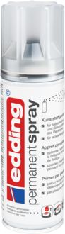 Produktbild: Edding Permament Spray Dose, Kunststoff Grundierung