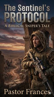 Produktbild: The Sentinel's Protocol Sub-title: A Biblical Sniper's Journey
