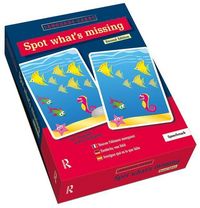 Produktbild: Duggleby, R: Spot What's Missing? Language Cards
