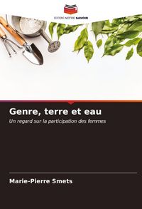 Produktbild: Genre, terre et eau