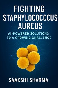 Produktbild: Fighting Staphylococcus aureus: AI-Powered Solutions to a Growing Challenge